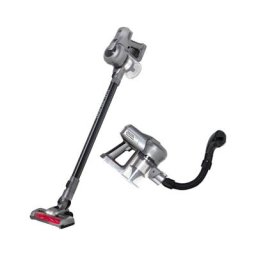 Kitchen Move - Aspirateur balai sans fil 2en1 rechargeable 22.2v bat-h20bpet - noir
