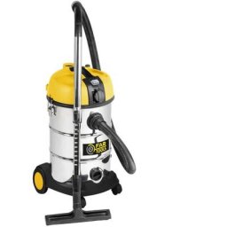 Aspirateur plaque de plâtre eau et poussieres netup 30P - 1 200 w - Fartools