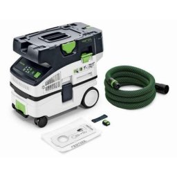 Aspirateur 18V cleantec ctlc mini I-Basic (sans batterie ni chargeur) – Festool 577065