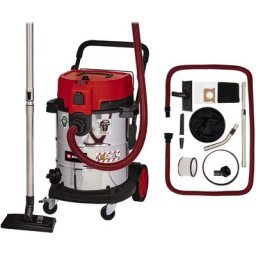 Aspirateur de chantier TE-VC 2350 SACL (1 600 W, Cuve 50L, classe de poussières l, pour des