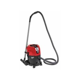 Aspirateur eau et poussière as 2-250 elcp Milwaukee 1250W - Cuve 25 litres