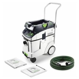 Aspirateur ctm 48 e ac cleantec - 574991 - Festool