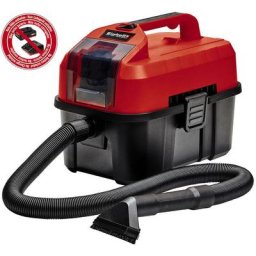 Aspirateur eaux et poussières sans fil te-vc 18/10 Li-Solo Power X-Change (18V, avec tuyau