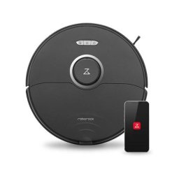 Roborock - Aspirateur Robot S8, 6000Pa, Navigation LiDAR, Aspirateur et vadrouille, Contrôle de