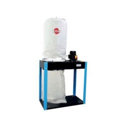 Leman - Aspirateur à copeaux d'atelier 230V 1500 w 165 l 2900 m3/h - ASP165