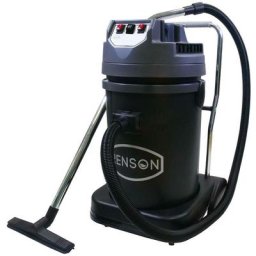 Aspirateur P772 eau&poussière cuve 77L - 2 moteurs Renson