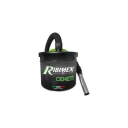 Aspirateur à cendres 800 w 15 l