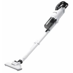 Makita - CL003GZ10 xgt 40V Max Li-ion aspirateur en acier - Machine seule - blanc