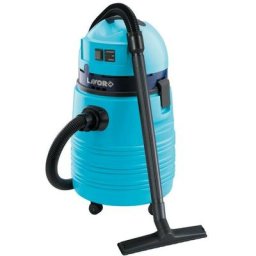 Aspirateur Lavor Swimmy pour piscines moteur silencieux 1600W re'servoir 35 lt avec roues