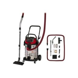 Aspirateur eau et poussière filaire te-vc 2230 sacl - 1400 w - Cord alimentation 500 cm - Einhell