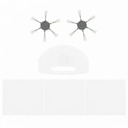 Weasy - TRC5 - Kit d'entretien pour aspirateur robot TRC50