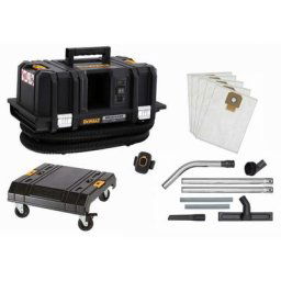Dewalt - Aspirateur eau poussières Classe m 54V solo + acc - DCV586MK