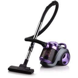 Aspirateur Traîneau sans sac Cyclonique 1200W - Capacité 3,0 l - Aspirateur léger pour Tapis et