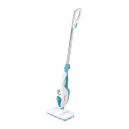 Vaporetto SV220 - balai vapeur multi-usages 2 en 1-1300 W-320 mL-Bleu-Autonomie illimitée-Réglage