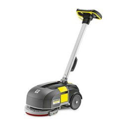Karcher - Autolaveuse brosse disque 36.5V 4L 900 m²/h à batterie - bd 30/4 c Bp Pack