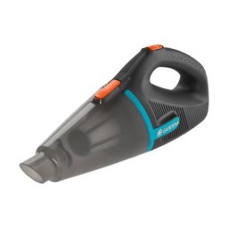 Aspirateur à main d'extérieur EasyClean Li avec station de charge murale (9340-20) - Gardena