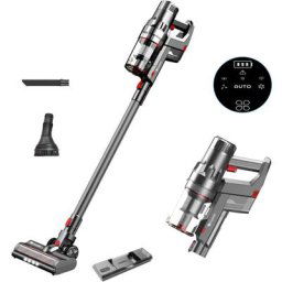 Proscenic - P11 - Aspirateur balai sans fil multifonctions 4 en 1 - Sans Sac - 30000 Pa - Autonomie