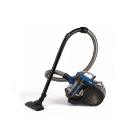 Livoo - Aspirateur sans sac 80db bleu doh105b - bleu