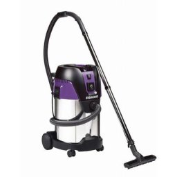 Aspirateur eau et poussières cuve inox 30 l - 230V 1250W - dci 35 s - Sidamo