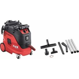 Flex - Aspirateur filaire 1200 w 30 litres classe l vce 33 l AC-Set 465674