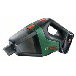 Le vide de 18V UniversalVac 18 / avec la batterie rechargeable (18V 2.5Ah) et le chargeur - Bosch