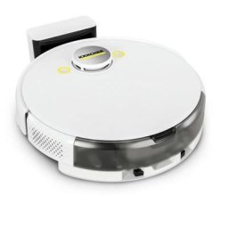Karcher Aspirateur Robot et Laveur rcv 5, Commande par Appli, Navigation Laser LiDAR, Cartographie,