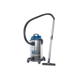 Aspirateur eau et poussière Scheppach 30L - 1400W - ASP30-ES