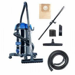Aspirateur eau et poussière Scheppach 30L 1300W - NTS30 Premium