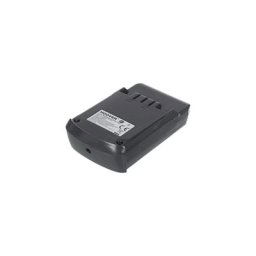 RABAT22VLI Batterie au Lithium pour Aspirateur, Rechargeable, 21,6 v, Noire Batterie d'Origine