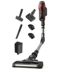 YY5034FE Aspirateur Balai sans fil multifonction, Tube flexible, Filtration puissante, Tout type de