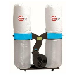 Leman - Aspirateur à Copeaux 300l (Mono)