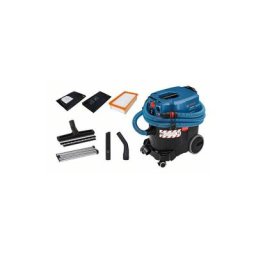 Bosch - aspirateur sec / humide gaz 35 h afc / 1380 watts