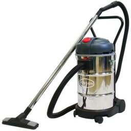 Aspirateur I301 eau&poussière cuve inox 30L - 1 moteur Renson