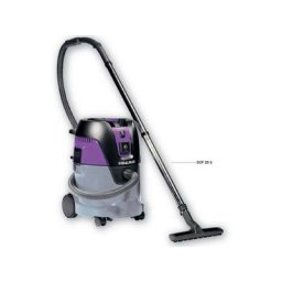 Aspirateur cuve polyéthylène 1250 w 25 l - dcp 25 s - Sidamo