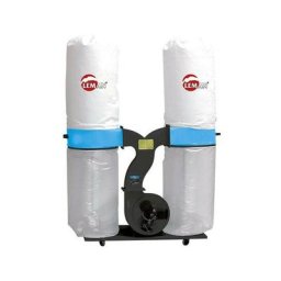 Leman - Aspirateur Triphasé 300L 2200W - ASP300(T)