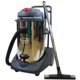 Aspirateur I783 eau&poussière cuve inox 78L - 3 moteurs Renson