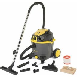 Aspirateur Solides et Liquides Stanley SXVC35PTDE Puissance absorbée 1600 w, Capacité cuve 35 l
