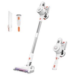 Ultenic - U10 Pro - Aspirateur Balai Sans Fil - Multifonctions 3 en 1 - 30000Pa - Autonomie 35min