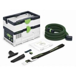 Aspirateur 18V cleantec ctlc sys I-Basic (sans batterie ni chargeur) – Festool 576936