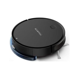 Aspirateur robot programmable connecté Rowenta rr7255wh - noir