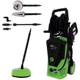 Nettoyeur Haute pression Eziclean Hydroforce 165 - vert