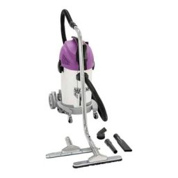 Aspirateur eau et poussières JET 30 i cuve inox 1450W 38L Sidamo
