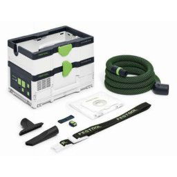 Aspirateur 18V ctmc sys I-Basic cleantec (sans batterie ni chargeur) Festool 576933