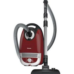 Miele - Aspirateur traineau 890w 80b rouge mangue COMPLETEC2TANGO - rouge