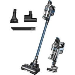 Proscenic - P10 pro - Aspirateur Balai Sans Fil multifonctions - Sans sac - 25000 Pa - Autonomie 55