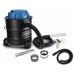 Aspirateur à cendres Scheppach 1200W - 20L - AVC20