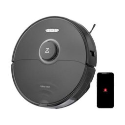 S8,Robot aspirateur Puissance de 6000 Pa Brosse DuoRoller Système VibraRise® PreciSense® LiDAR