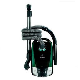 Miele - Aspirateur traineau 72db vert pétrole compactc2-hf - vert