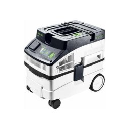 Aspirateur Festool cleantec ct 15 E-Set - 577415