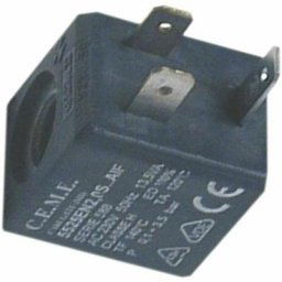 Bobine électrovanne (CS-00094113, CS-00135126) Centrale vapeur tefal, philips, delonghi, rowenta,